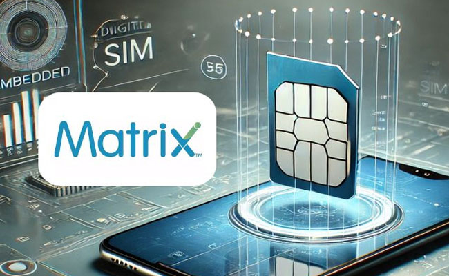 For Indian students in the USA, UK, and Europe, Matrix Cellular introduces the 1+1 eSIM